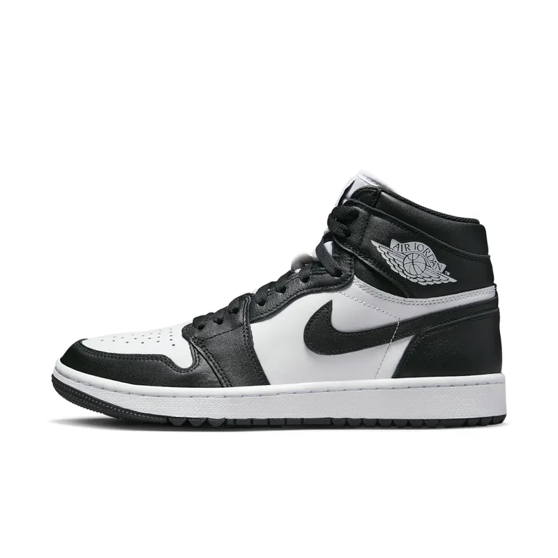 Air Jordan 1 High Golf “Black / White – Panda” (DQ0660-101)