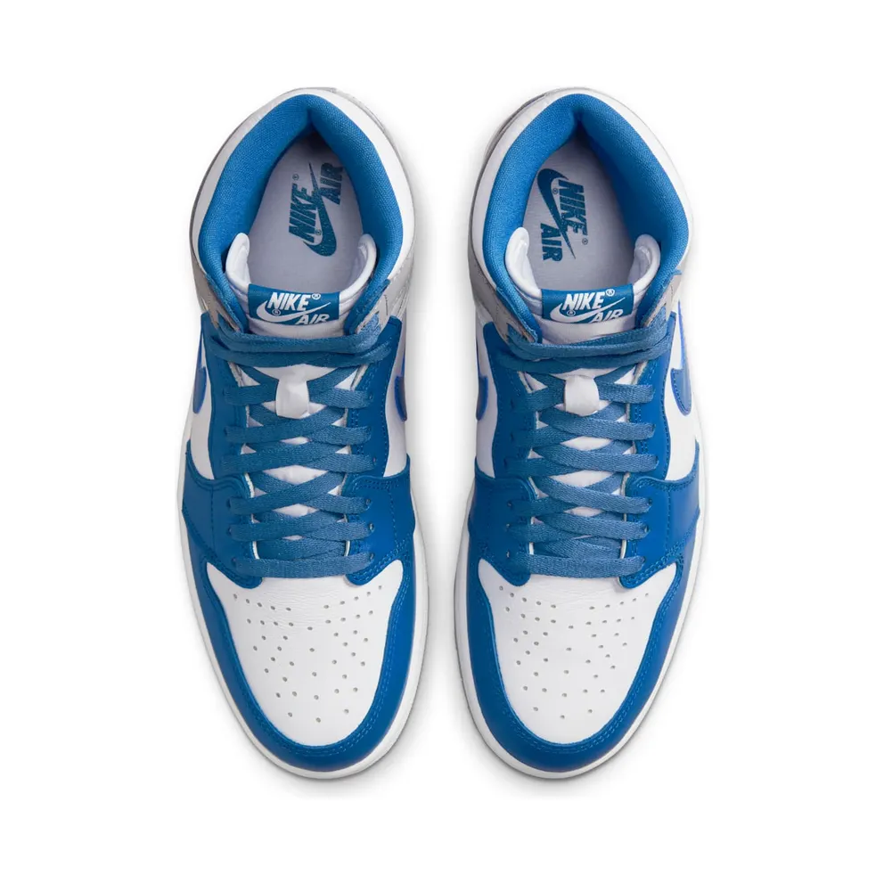 Nike Air Jordan 1 High Retro OG True Blue (DZ5485-410)