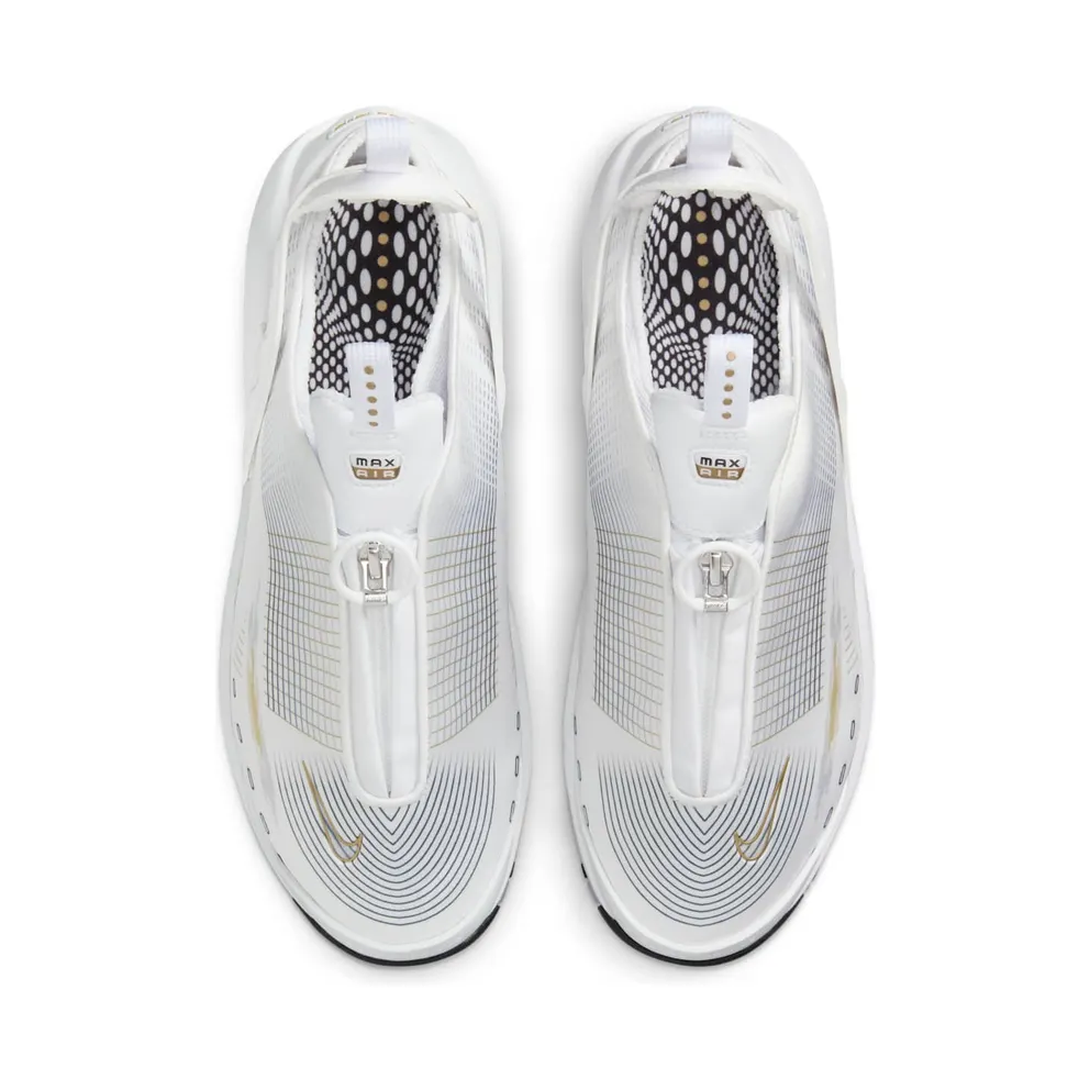 Nike Air Max Craze White Metallic Gold (FZ2089-100)