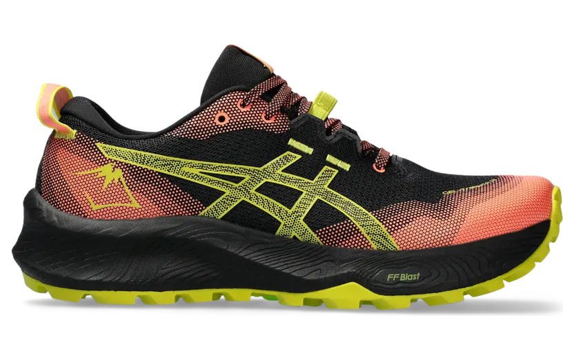 Asics Gel-trabuco 12 Black/Cacti (1012B605.001)