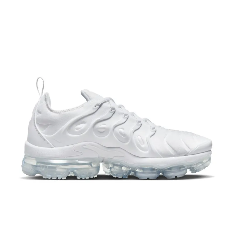 Nike Air VaporMax Plus White White/White-Pure Platinum (924453-100)