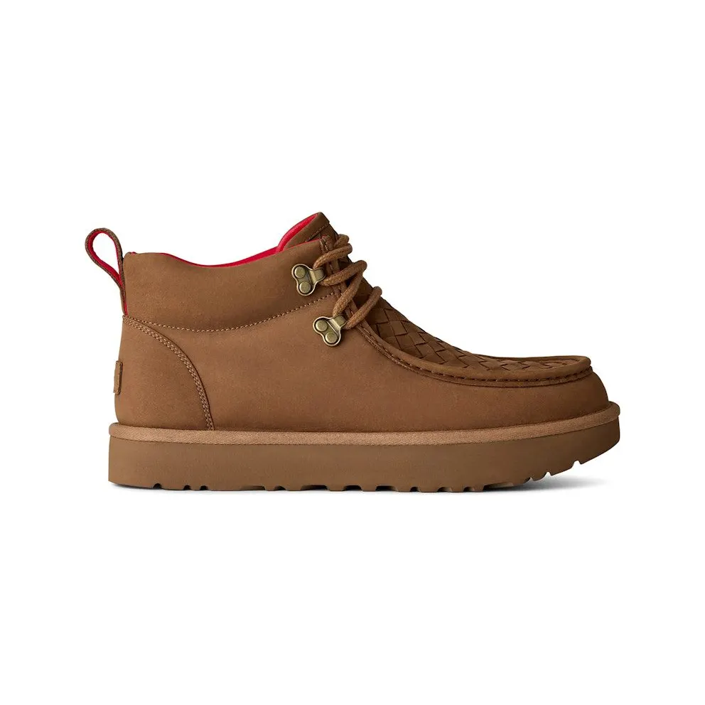 UGG Woven Boot AMBUSH Chestnut (1178992-CHE)