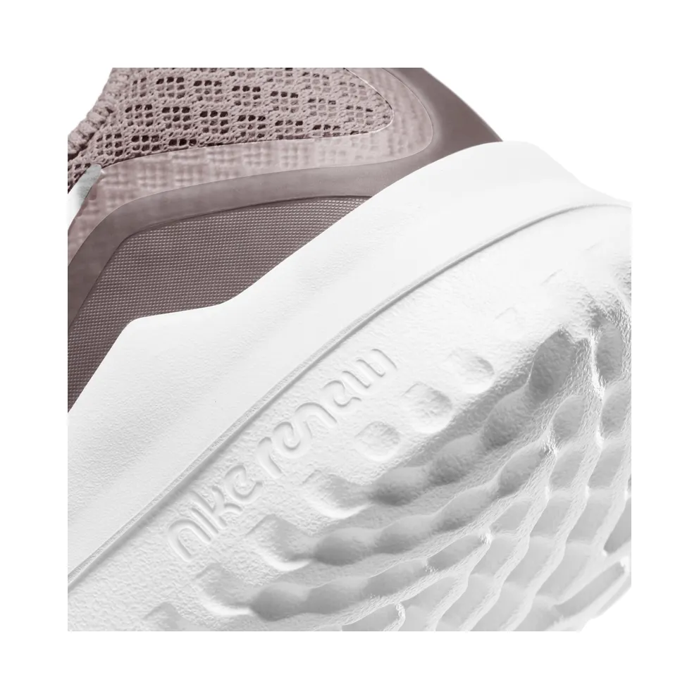 Nike Renew Ride Grey “Stone Mauve / Black / Smokey Mauve / Metallic Silver” (CD0314-200)