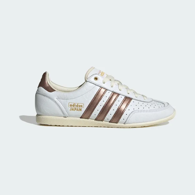 Adidas Japan Cloud White / Preloved Brown / Cream White (JQ9025)