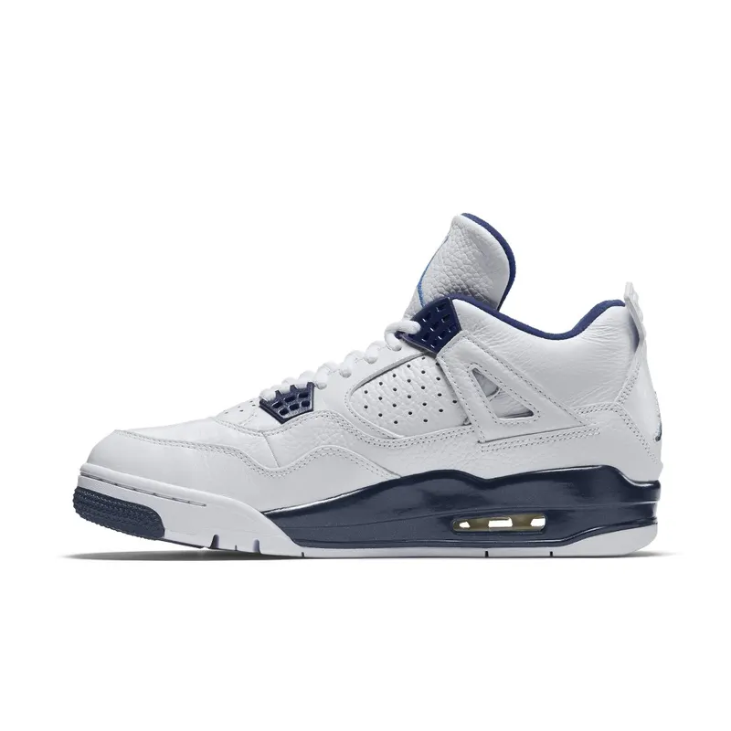 Air Jordan Nike AJ 4 IV Retro Columbia (2015) (314254-107)