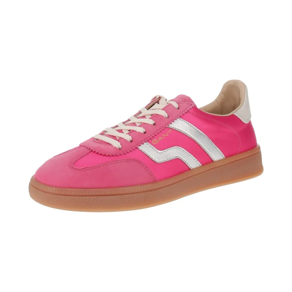 Gant aus Leder – Pink (30538956)