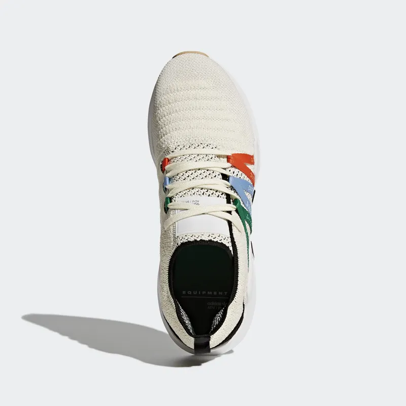 adidas EQT Racing Adv Cream White (W) Cream White/Dark Orange/Core Black (CQ2239)