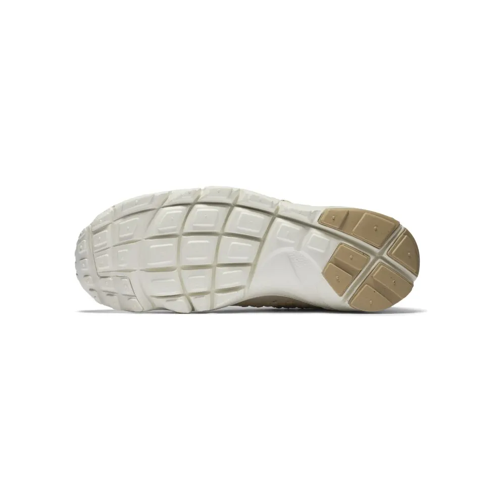 Nike Air Footscape Woven Linen Linen/Linen-Sail (874892-200)