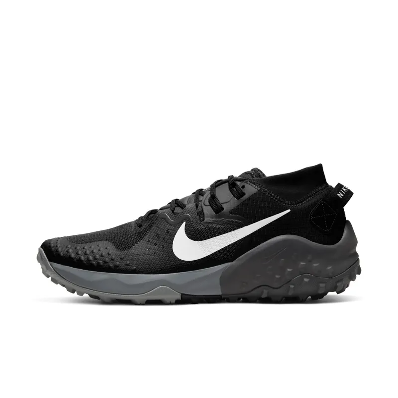 Nike Wildhorse 6 Off Noir Off Noir/Black-Iron Grey-Spruce Aura (BV7106-001)