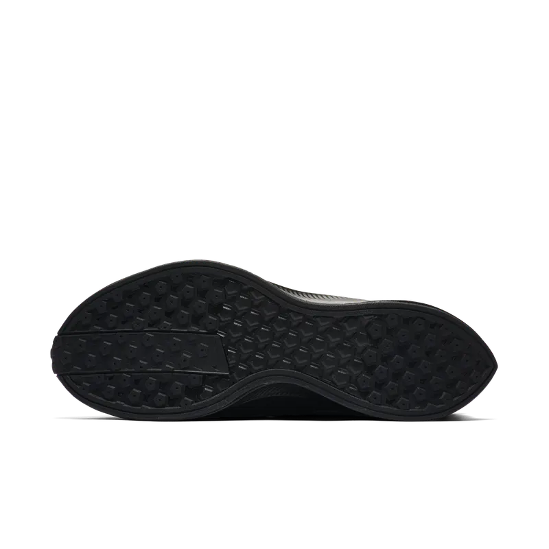 Nike Zoom Pegasus Turbo Shield Black/Black Black/Black-Metallic Silver (BQ1896-001)