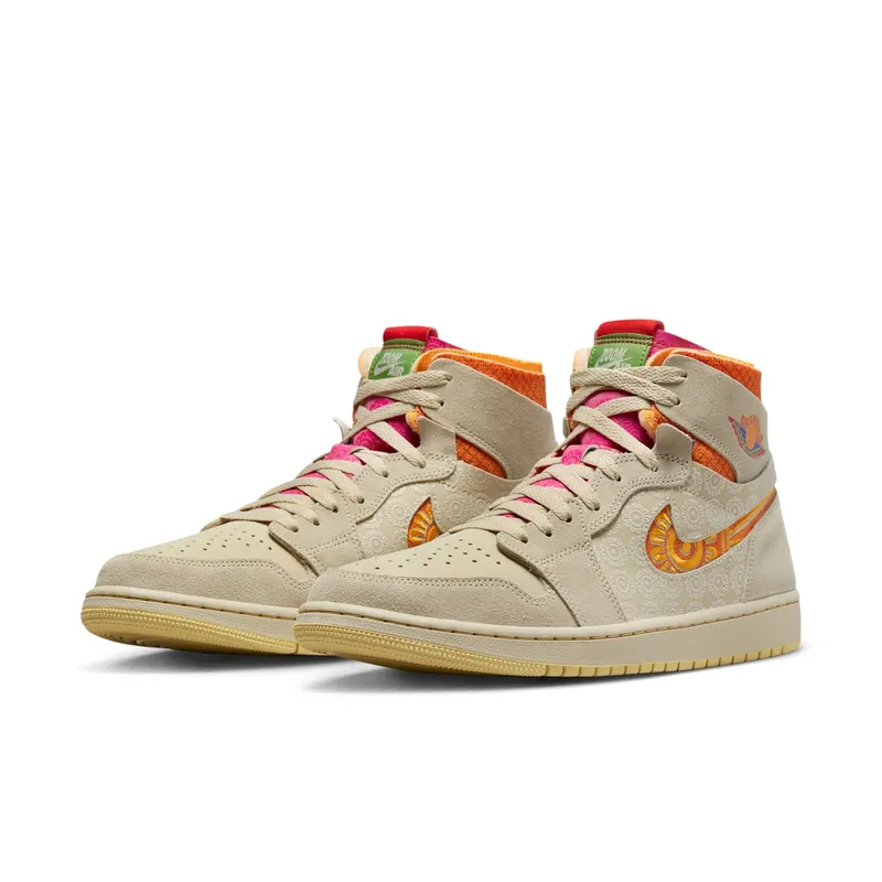 Jordan 1 High Zoom Air CMFT Somos Familia (FB2931-288)