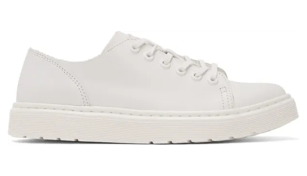 Dr. Martens White Dante Sneakers (R22127100)