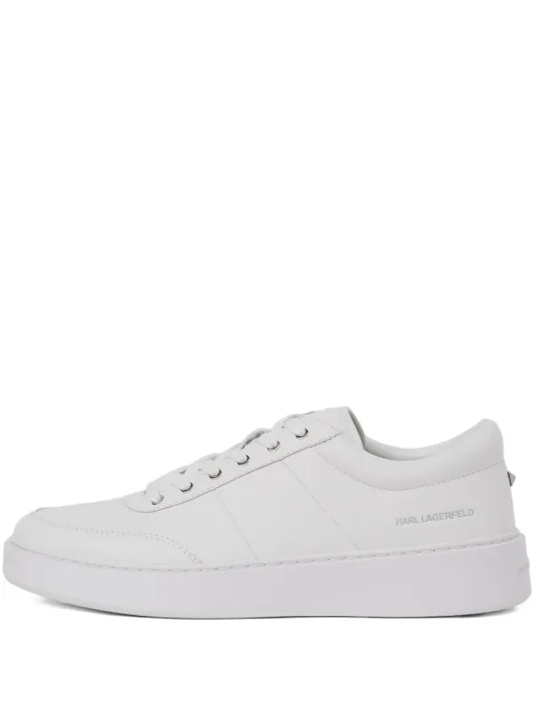Karl Lagerfeld Flint mit Nieten – White (KL53326A100)