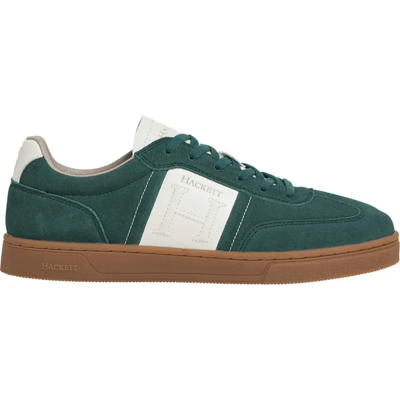 Hackett sneaker Green (HMS200054-664)
