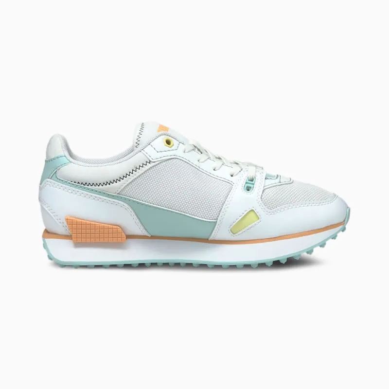 Puma Mile Rider Pastel Mix White/Blue/Pink (37507702)