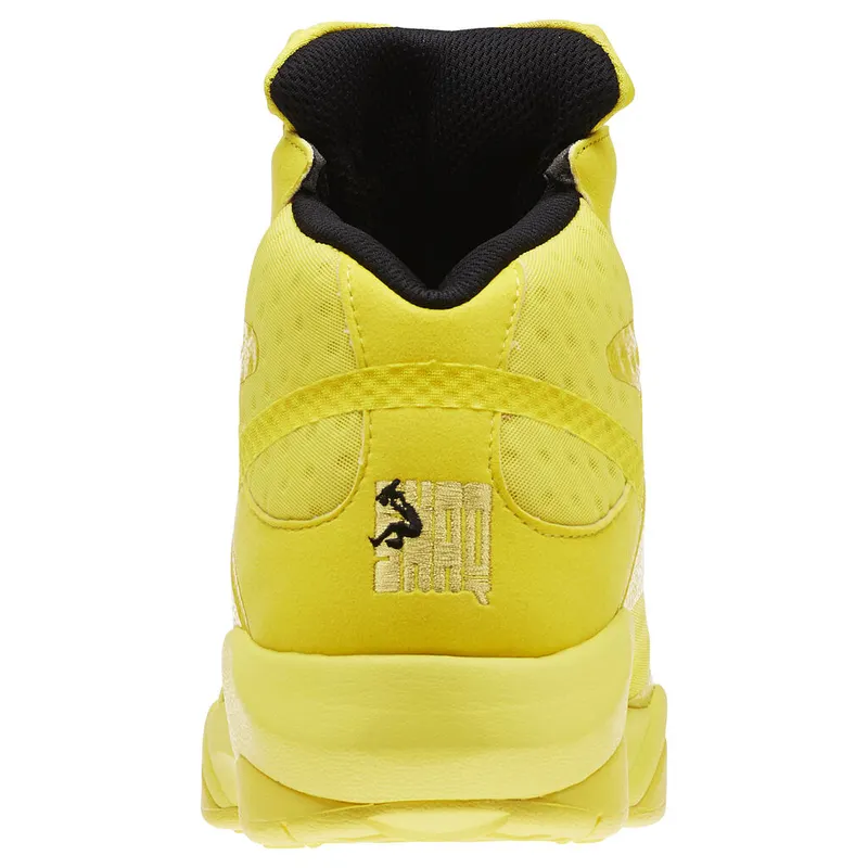 Reebok Shaq Attaq Modern Yellow Spark (Other Brands Reebok)