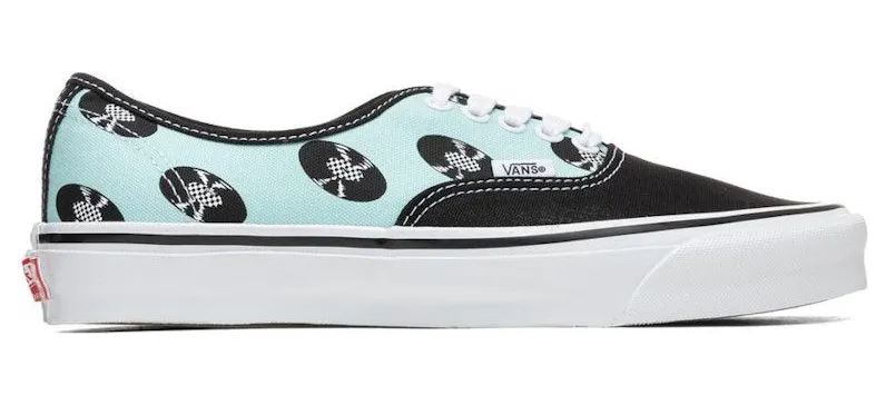 Vans Vans x Wacko Maria OG Authentic LX Blue (VN0A4BV95911)