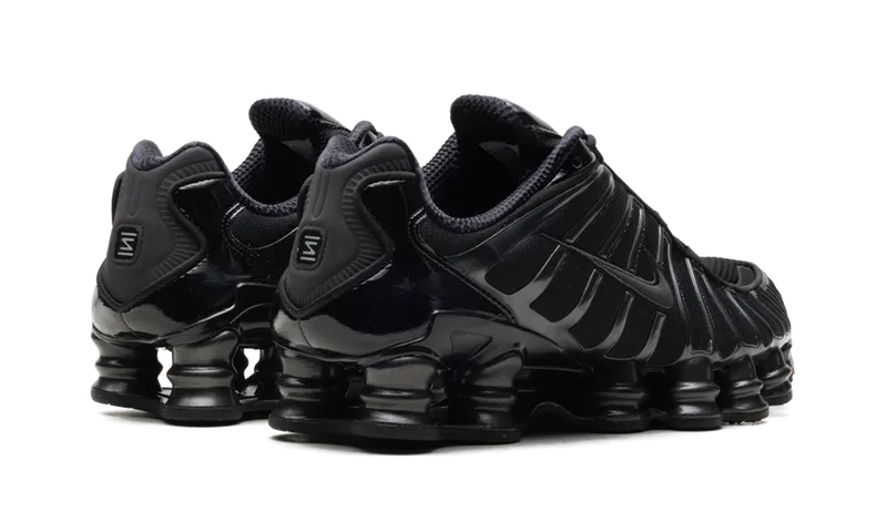Nike Shox TL “Black Metallic Silver” (IB1087-001)