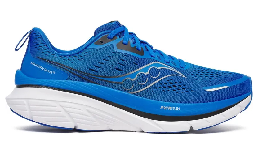 Saucony Guide 18 Skydiver Black (S20998-163)