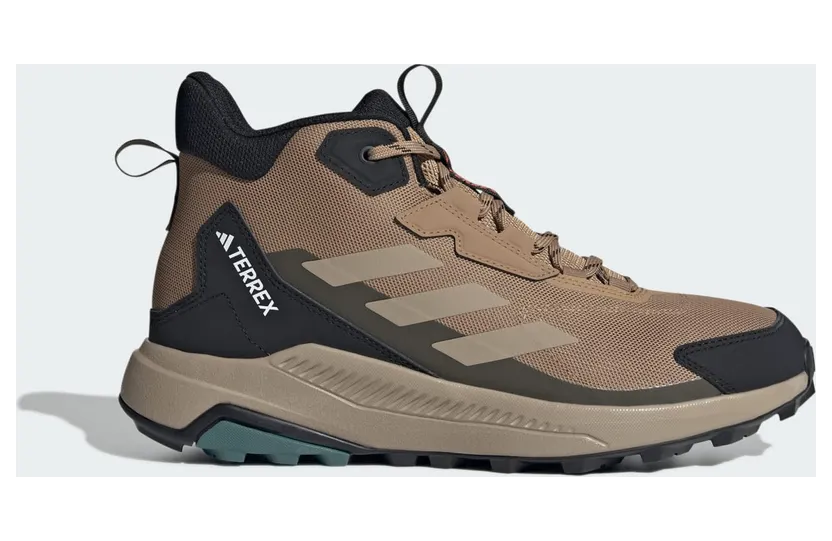 Adidas Terrex Anylander Mid Hikingschoenen Cardboard / Blanch Cargo / Shadow Olive (JQ9959)