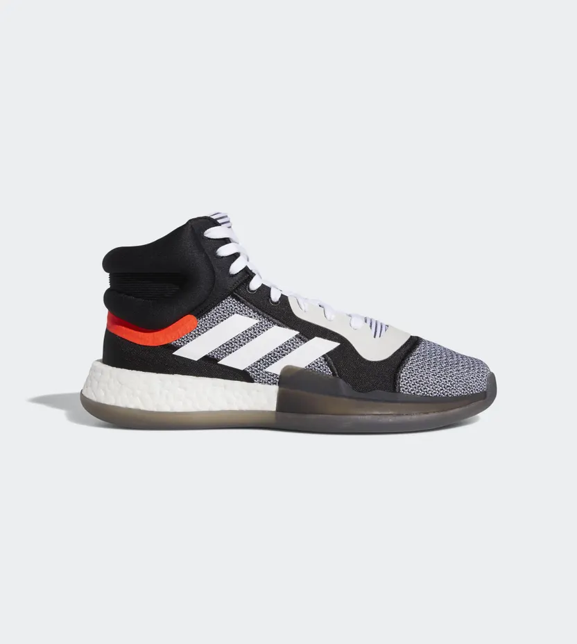 adidas Marquee Boost White Black