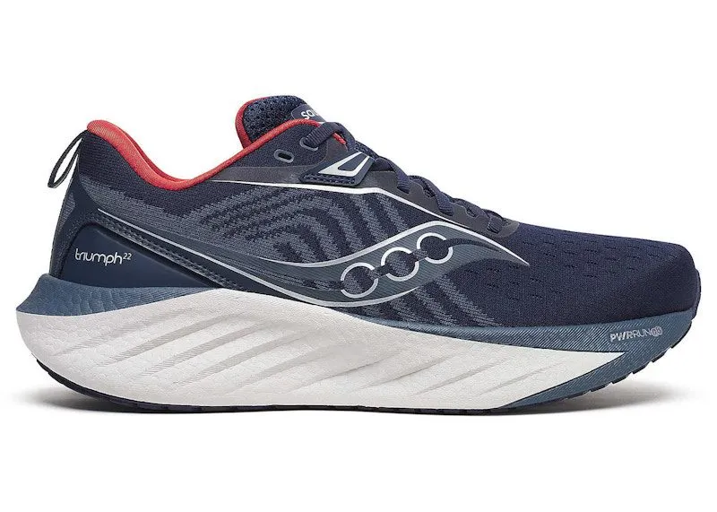 Saucony Triumph 22 Navy Dusk (S20964-144)