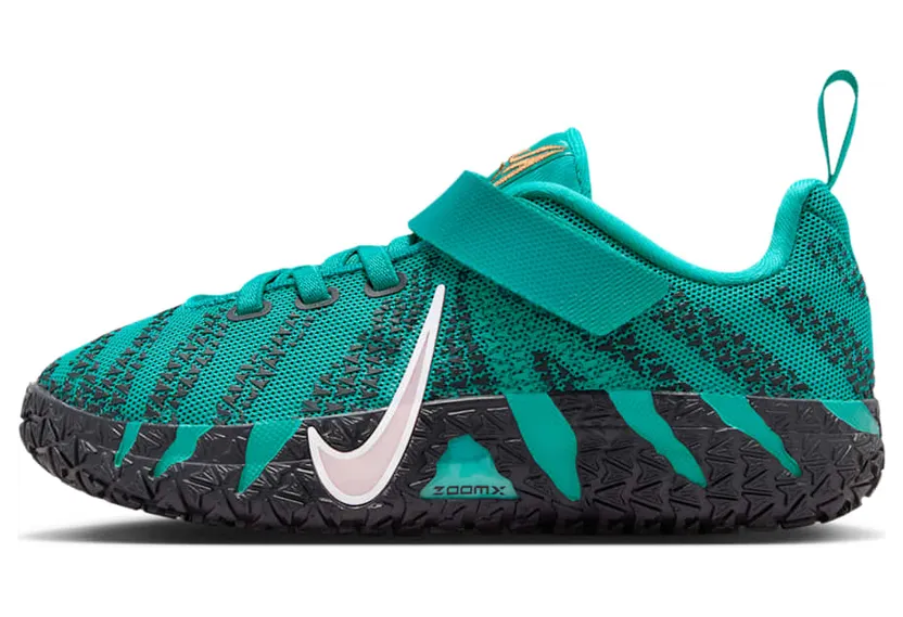 Nike Ja 3 PS “Scratch 3.0” (IB4771-300)