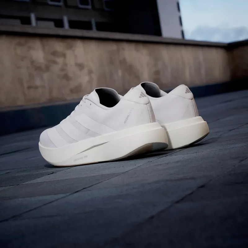 adidas Adizero EVO SL Cloud White Cloud White Warm Sandstone (KI6923)