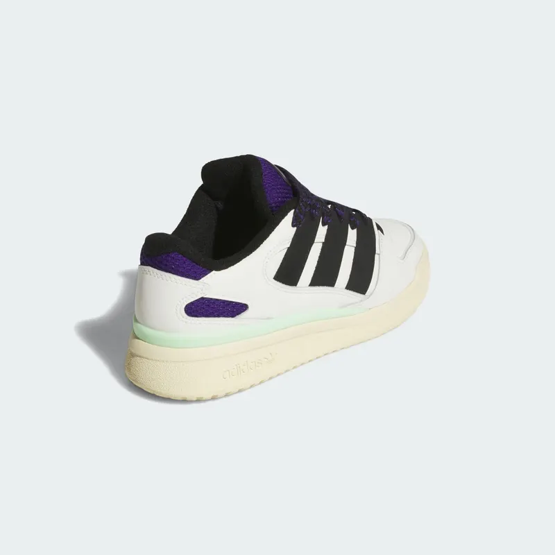 adidas Forum2000 Off White Black Purple (JH7946)