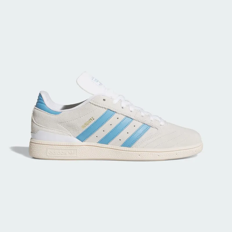 adidas Busenitz “Grey One / Light Blue / Chalk White” (KI7713)