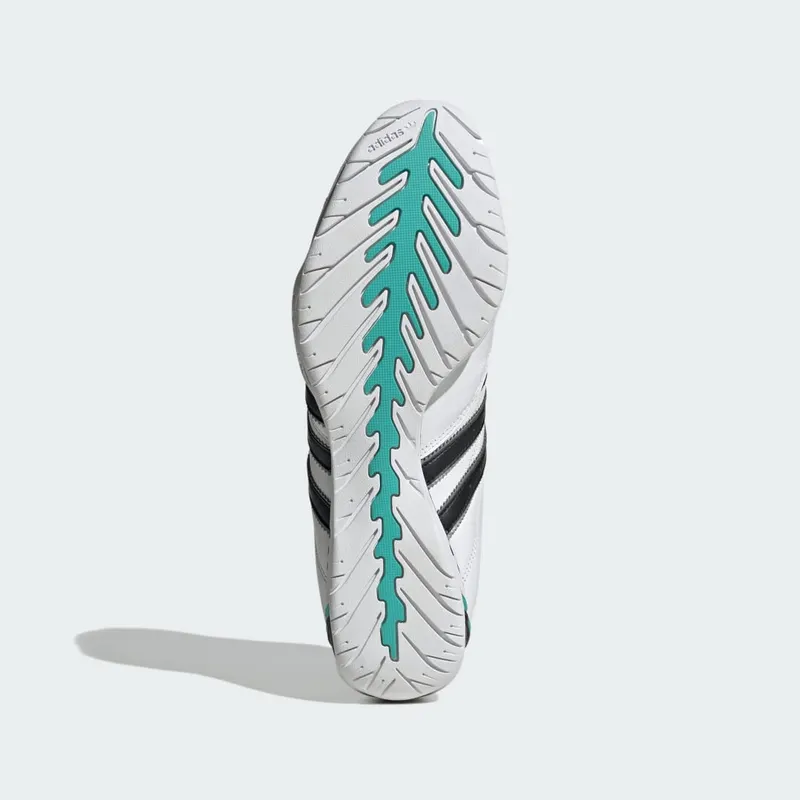 Adidas ADIRACER LO MERCEDES AMG PETRONAS F1 TEAM Shoes Cloud White / Core Black / Silver Metallic (JR4544)
