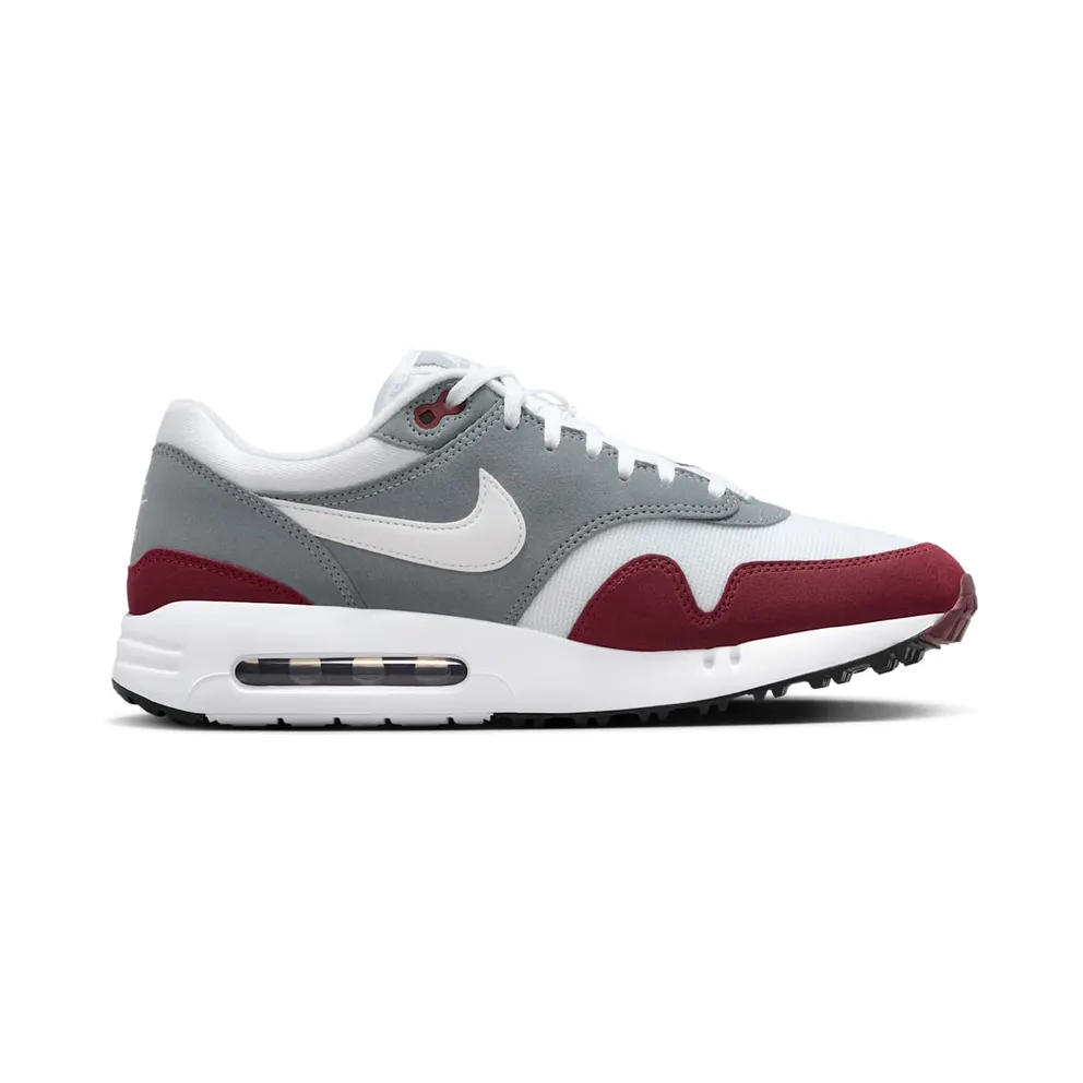 Nike AIR MAX 1 ’86 OG GOLF “Team Red” (DV1403-600)