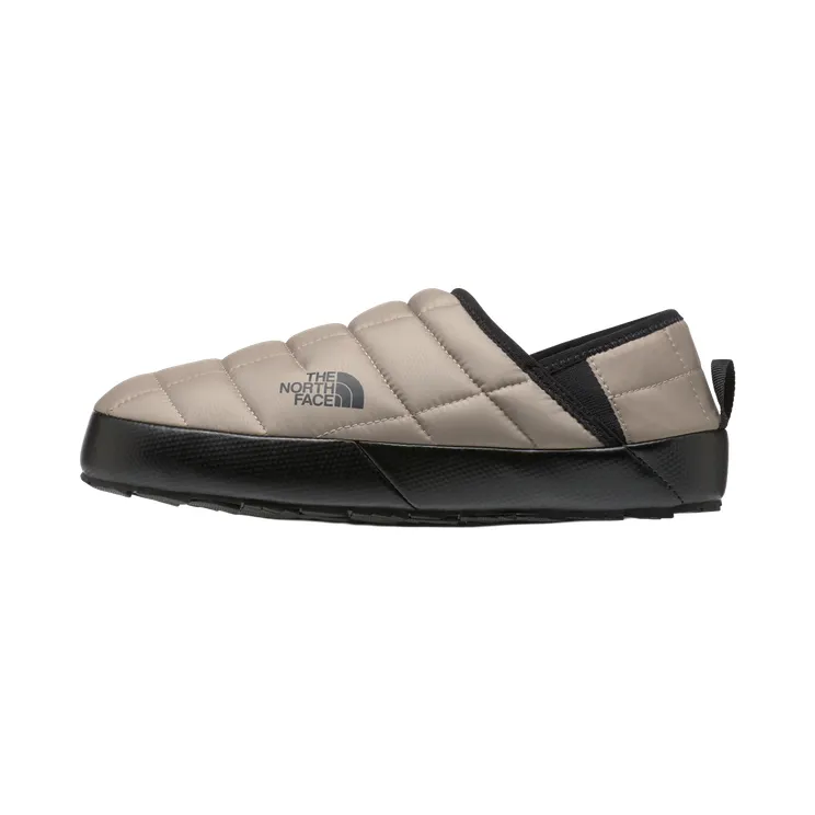 The North Face THERMOBALL TRACTION MULE V “Mushroom Grey / TNF Black” (NF0A3UZNDHO)