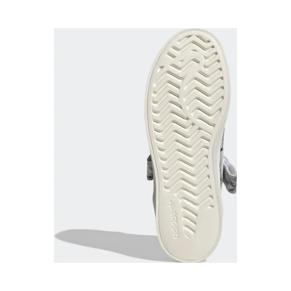 Adidas Forum Bonega Cloud White / Cloud White / Gold Metallic (GY1541)