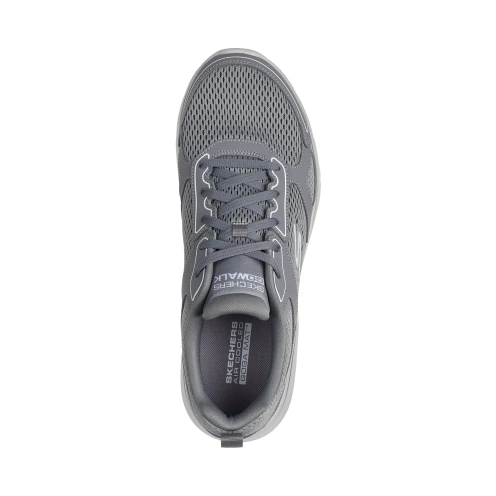 Skechers GO WALK 7 “The Forefather” Grey (216640GRY)