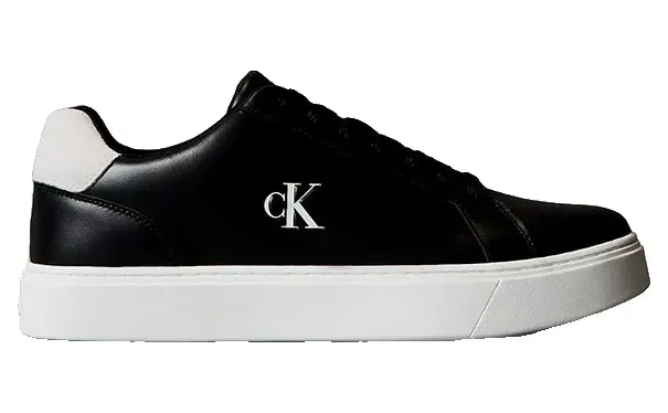 Calvin Klein sneaker Zwart / Wit (YM0YM01435-0GM)