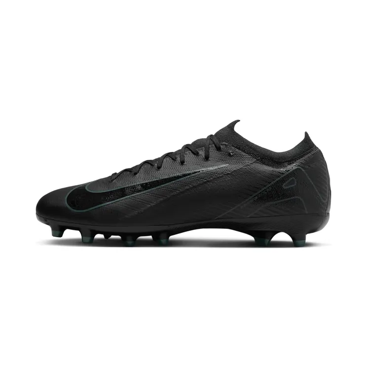 Nike Mercurial Vapor 16 Pro AG-Pro “Black / Deep Jungle” (FQ8684-002)