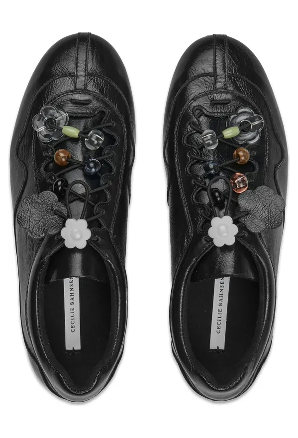 cecilie-bahnsen-sneaker FTW30006 BLAISE BLACK