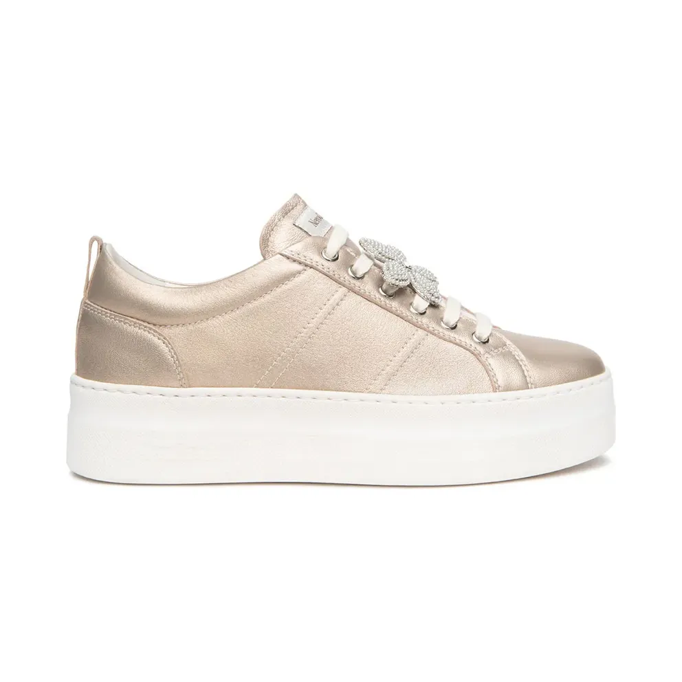 Nerogiardini Black Giardini sneaker Beige (E615312D-675)