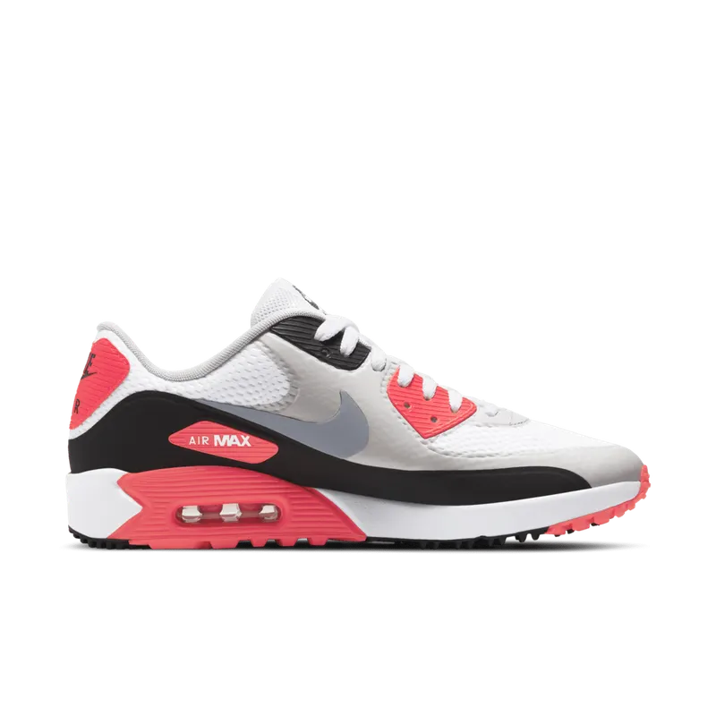 Nike Air Max 90 Infrared Golf (2021) (CU9978-103)