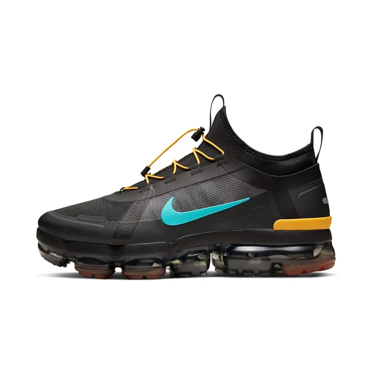 Nike Air Vapormax 2019 Utility “Off-Noir / Black / Cosmic Clay / Teal Nebula” (BV6351-002)