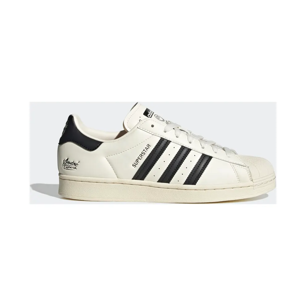 Adidas Superstar Cream White / Cream White / Core Black (GZ2203)