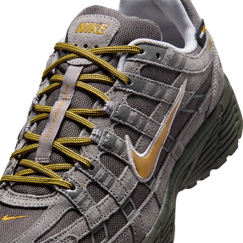 Nike P-6000 Premium Cordura Medium Ash (IH0946-201)