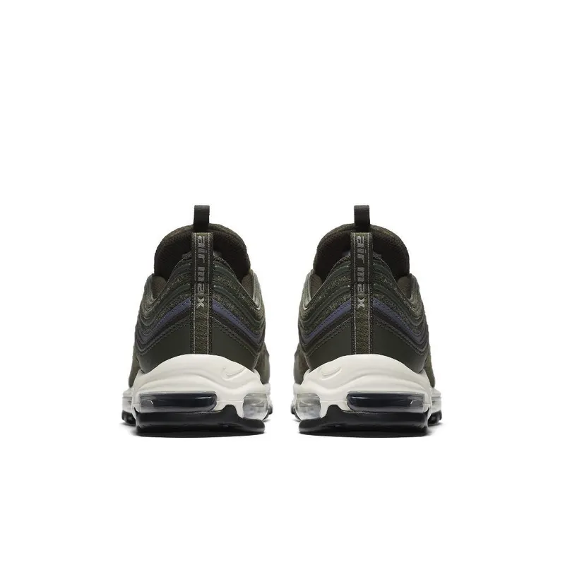 Nike Air Max 97 Wool Sequoia Sequoia/Velvet Brown-Light Carbon-Sail (312834-300)