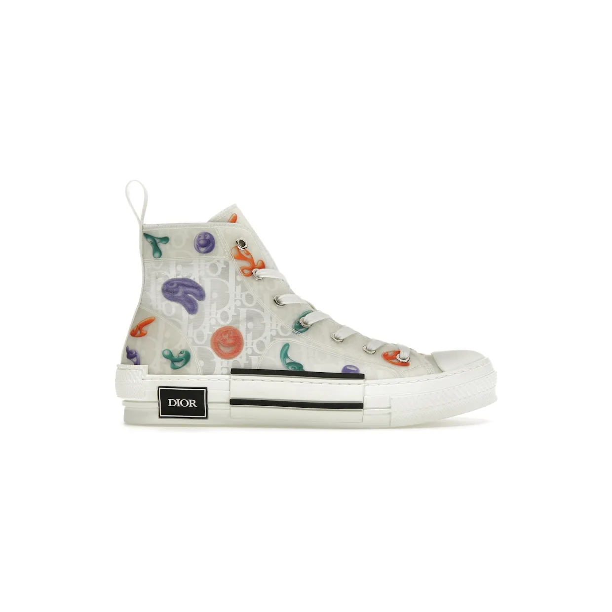 Dior B23 High x Kenny Scharf Multi (3SH118ZKK_H065)
