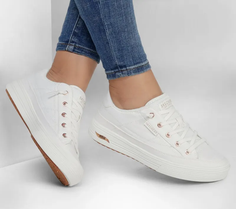 skechers-arch-fit 177190_WHT