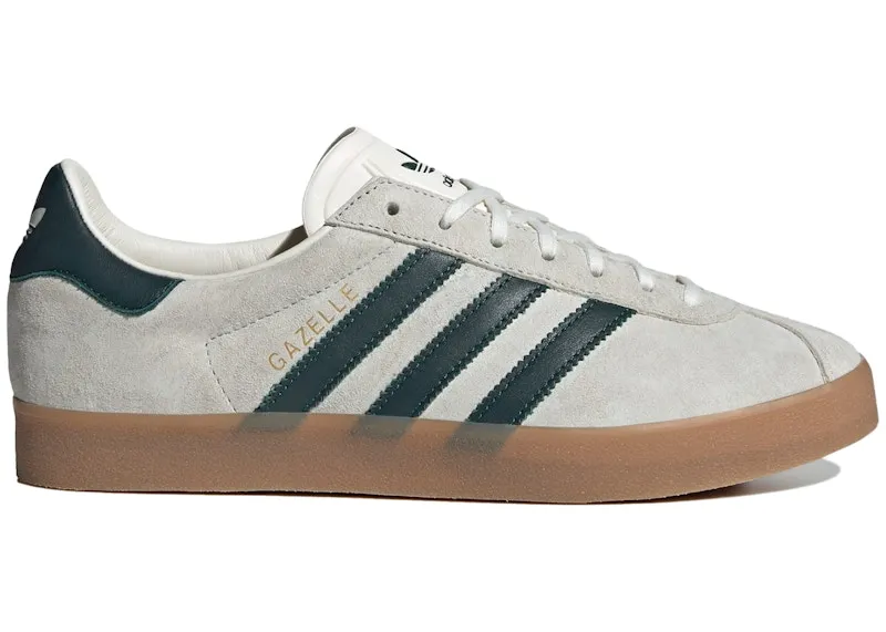 adidas Gazelle Off White Collegiate Green (IH2213)