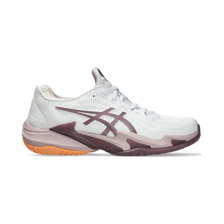 ASICS Court FF 3 White Watershed Rose (1042A220-104)