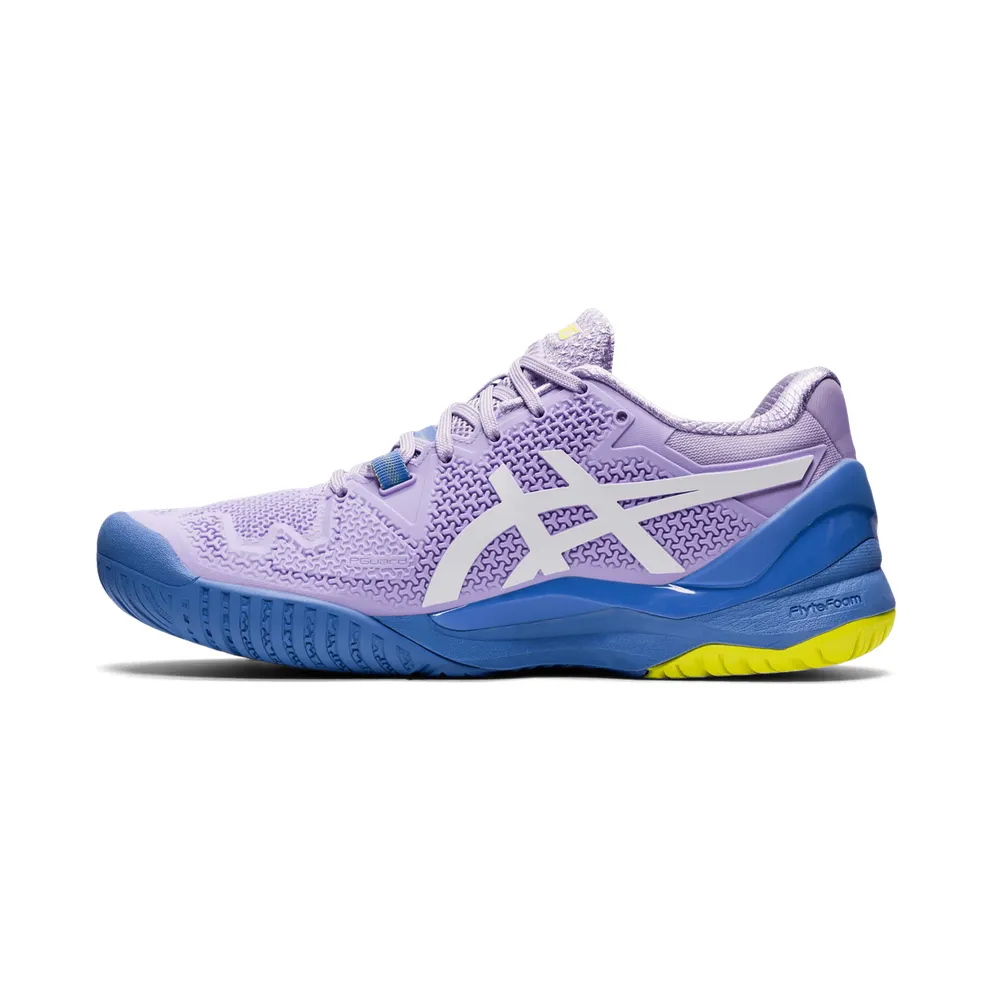 Asics Gel-resolution 8 Murasaki/White (1042A072.501)