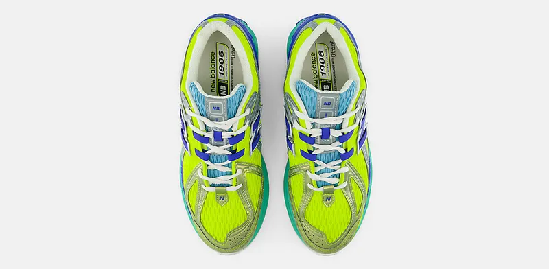 New Balance 1906R “ALKALINE GREEN” (U19063)